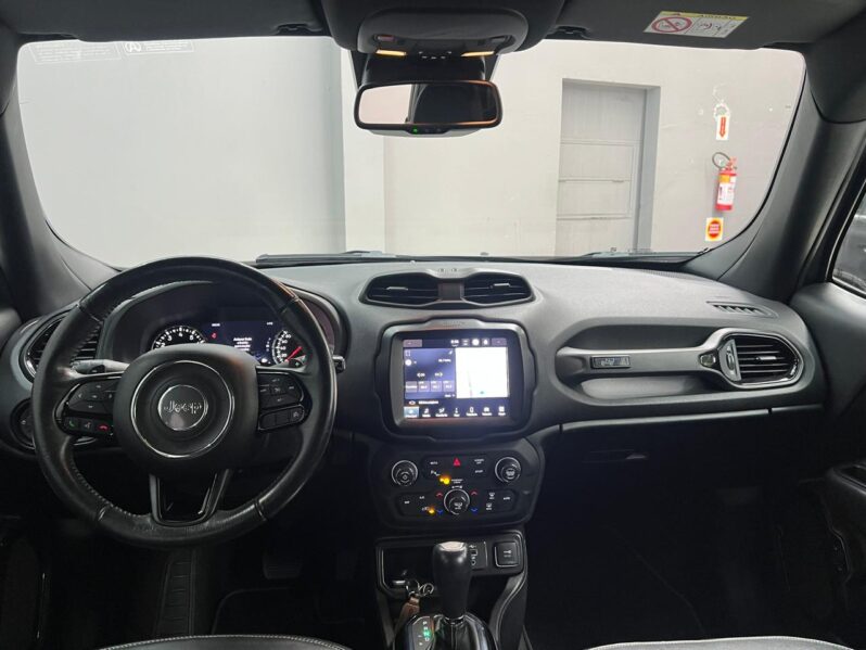 
								Jeep Renegade Longitude 1.8 4×2 (Aut) (Flex) 2021 full									