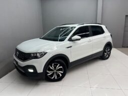 Volkswagen T-Cross 1.0 200 TSI Sense (Aut) (Flex) 2022