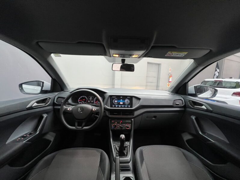 
								Volkswagen T-Cross 1.0 200 TSI Sense (Aut) (Flex) 2022 full									