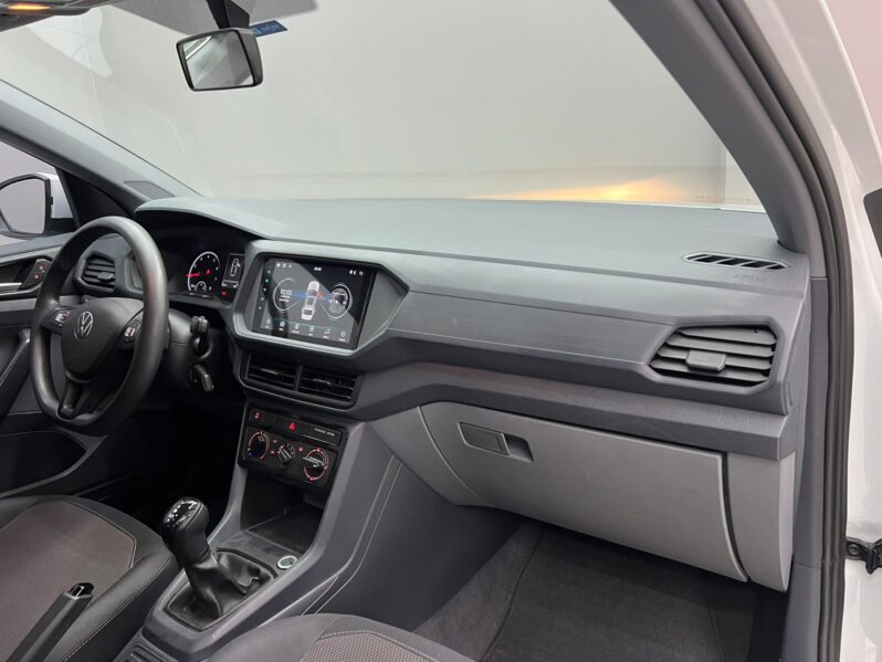 
								Volkswagen T-Cross 1.0 200 TSI Sense (Aut) (Flex) 2022 full									