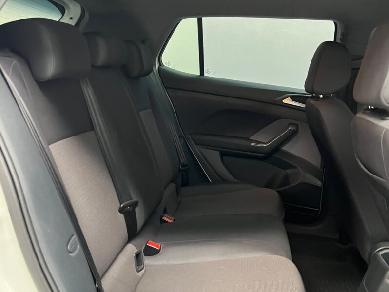 
								Volkswagen T-Cross 1.0 200 TSI Sense (Aut) (Flex) 2022 full									