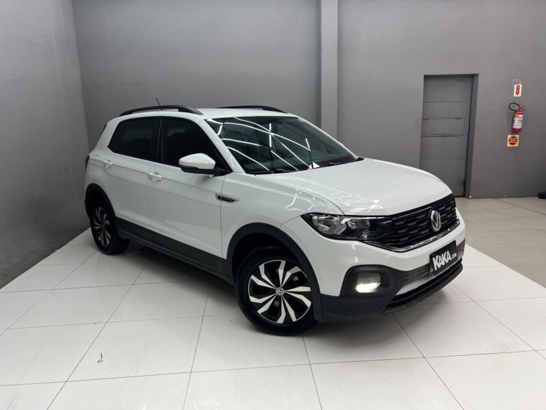 
								Volkswagen T-Cross 1.0 200 TSI Sense (Aut) (Flex) 2022 full									
