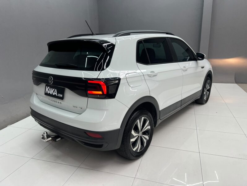 
								Volkswagen T-Cross 1.0 200 TSI Sense (Aut) (Flex) 2022 full									