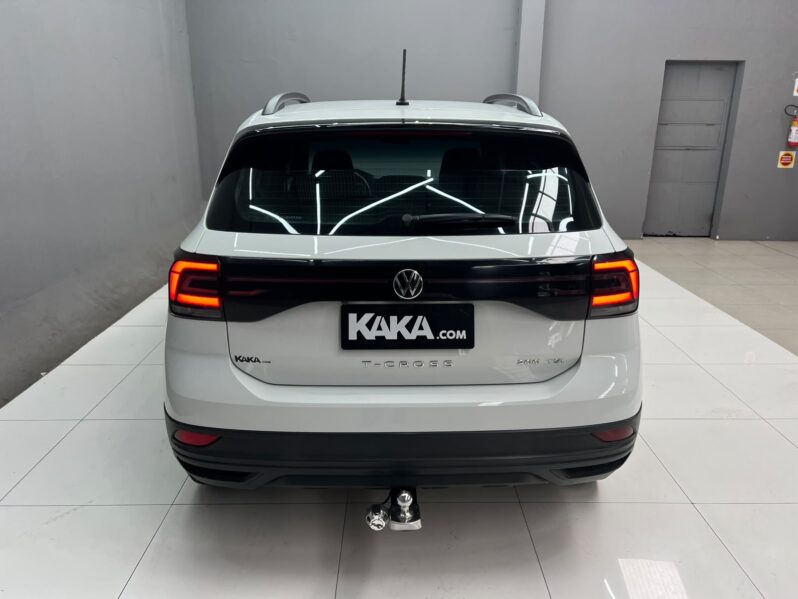 
								Volkswagen T-Cross 1.0 200 TSI Sense (Aut) (Flex) 2022 full									