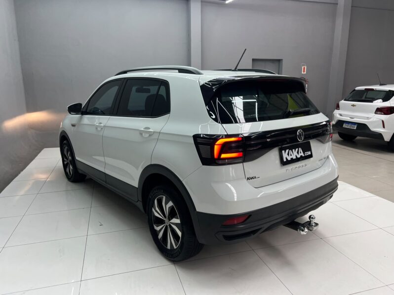 
								Volkswagen T-Cross 1.0 200 TSI Sense (Aut) (Flex) 2022 full									