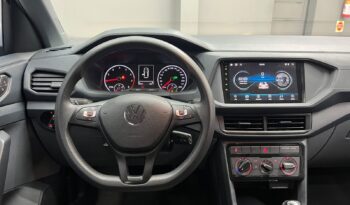
									Volkswagen T-Cross 1.0 200 TSI Sense (Aut) (Flex) 2022 full								