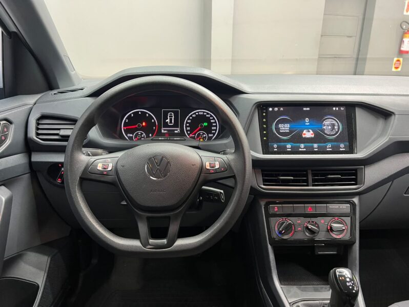 
								Volkswagen T-Cross 1.0 200 TSI Sense (Aut) (Flex) 2022 full									