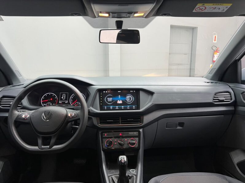 
								Volkswagen T-Cross 1.0 200 TSI Sense (Aut) (Flex) 2022 full									