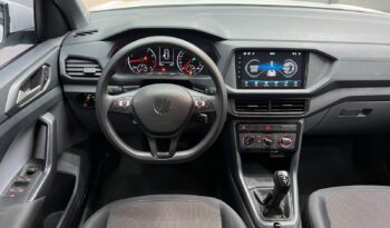 
									Volkswagen T-Cross 1.0 200 TSI Sense (Aut) (Flex) 2022 full								