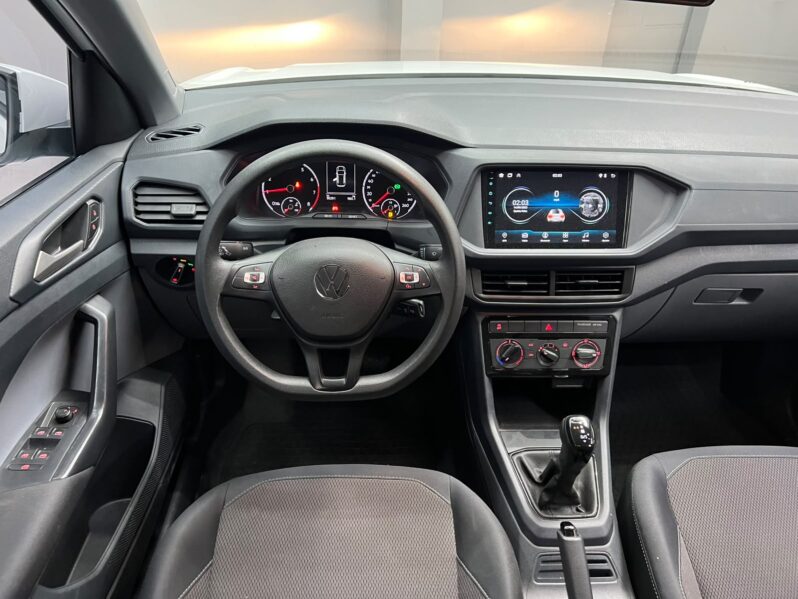 
								Volkswagen T-Cross 1.0 200 TSI Sense (Aut) (Flex) 2022 full									