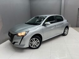 Peugeot 208 Like 1.6 (Flex) 2022