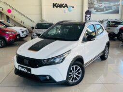 Fiat Argo Trekking 1.3 CVT 2024