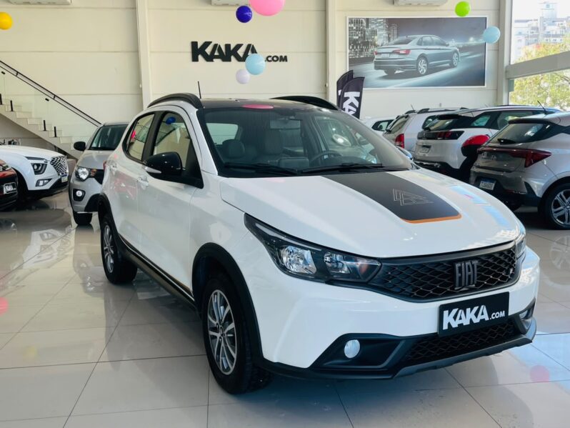 
								Fiat Argo Trekking 1.3 CVT 2024 full									