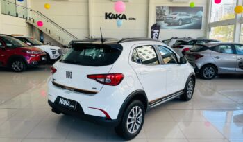 
									Fiat Argo Trekking 1.3 CVT 2024 full								